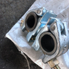 ลดการปลอมแปลง scaffolding galvanized german swivel coupler