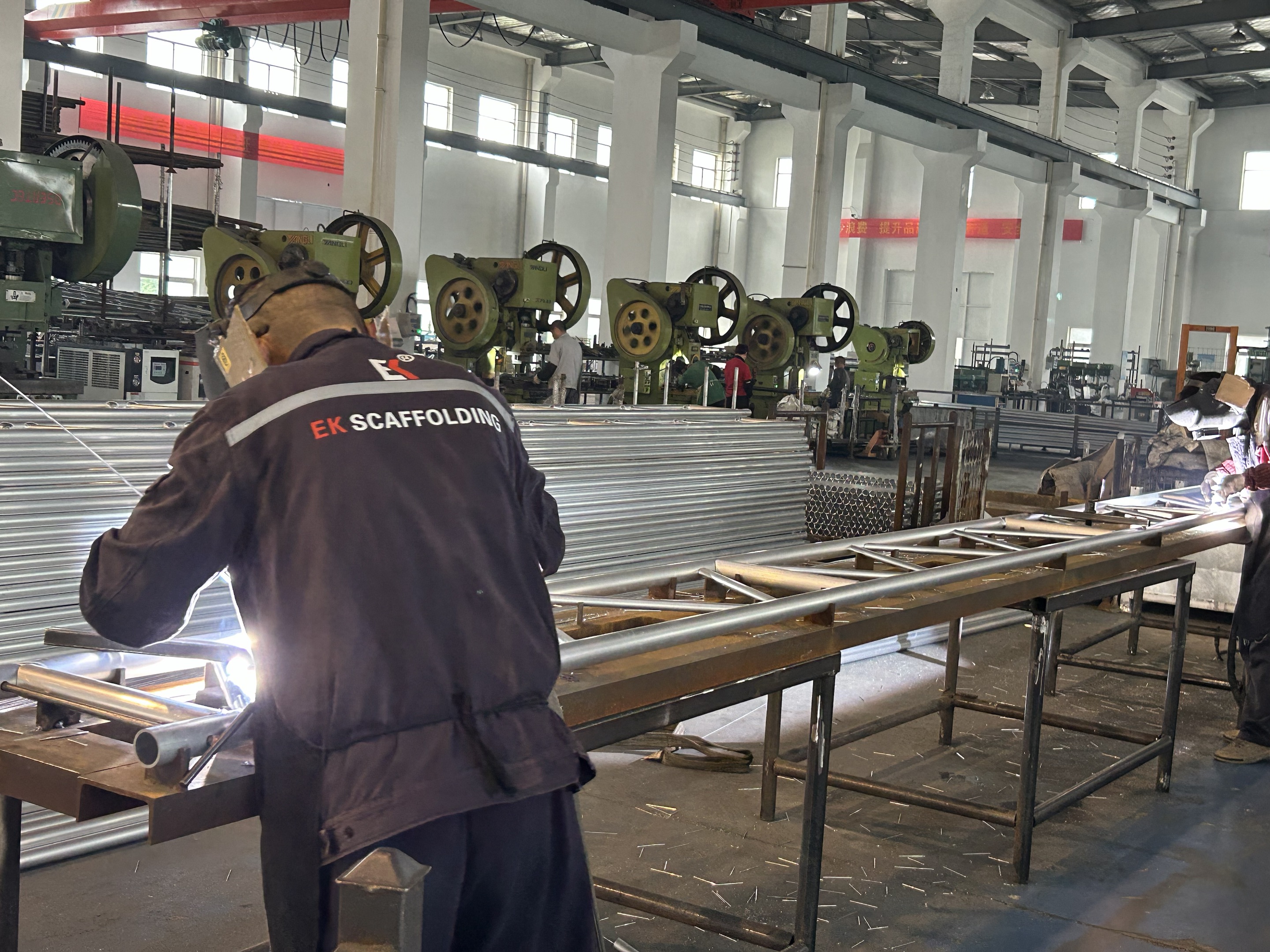 Ringlock Truss มัด ringlock