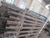 Scaffolding Ringlock System HDG Scaffold GI มาตรฐานชุบสังกะสีมาตรฐาน