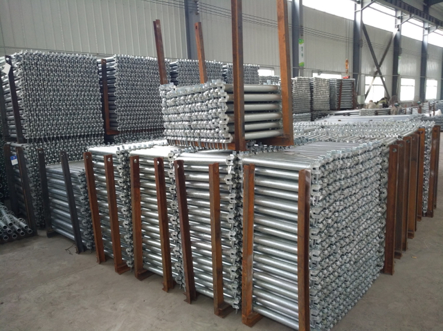 บัญชีแยกประเภท HDG Ringlock Scaffolding Ledger 