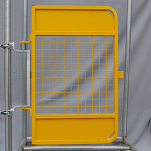 Spring Ladder Access Gate Saffolding Safety Gate
