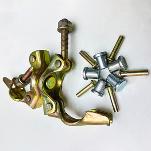 UK กดหมุดย้ำนั่งร้าน Coupler