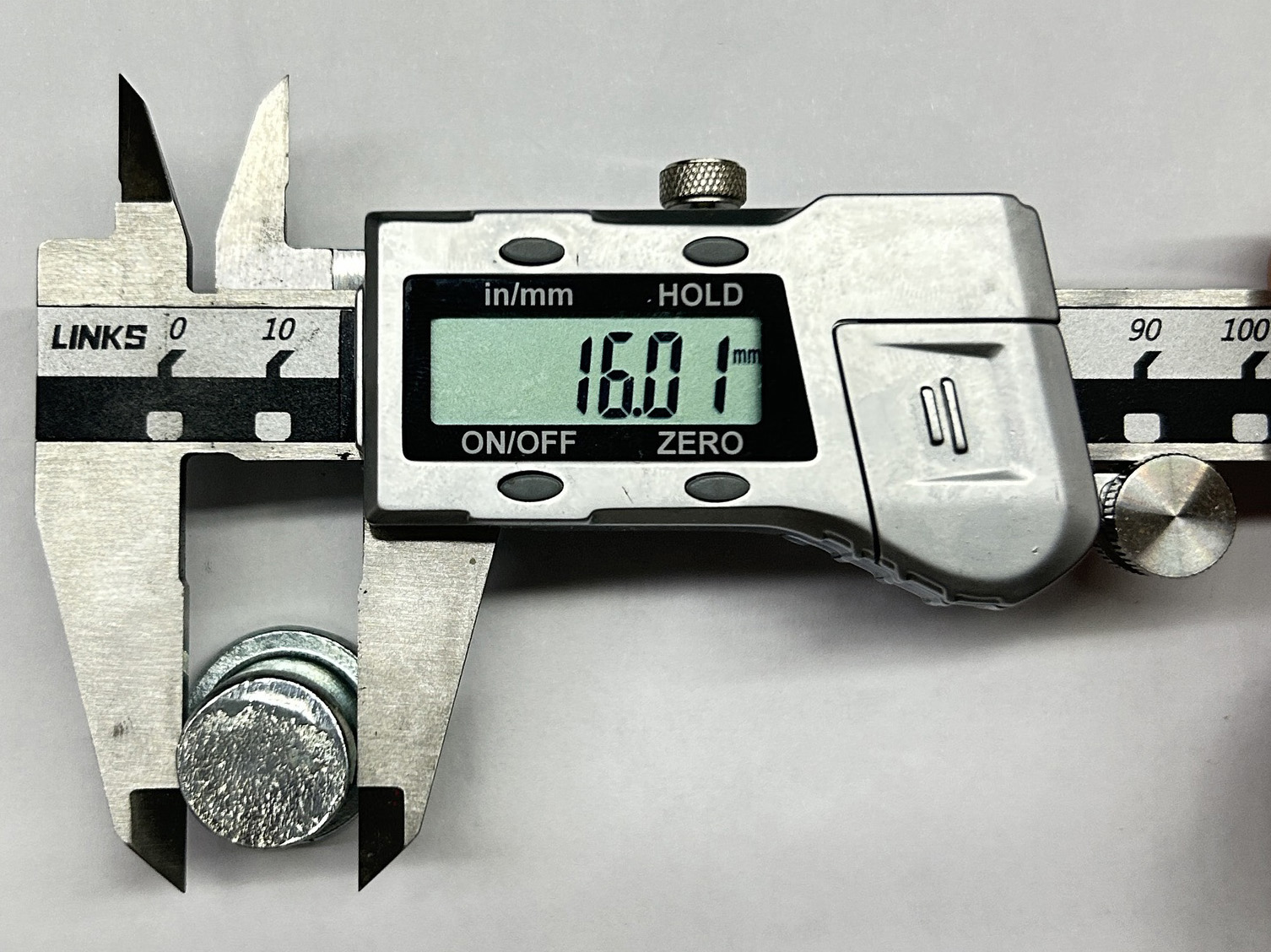 หมุดนั่งร้าน Coupler ขนาดหมุดย้ำ 