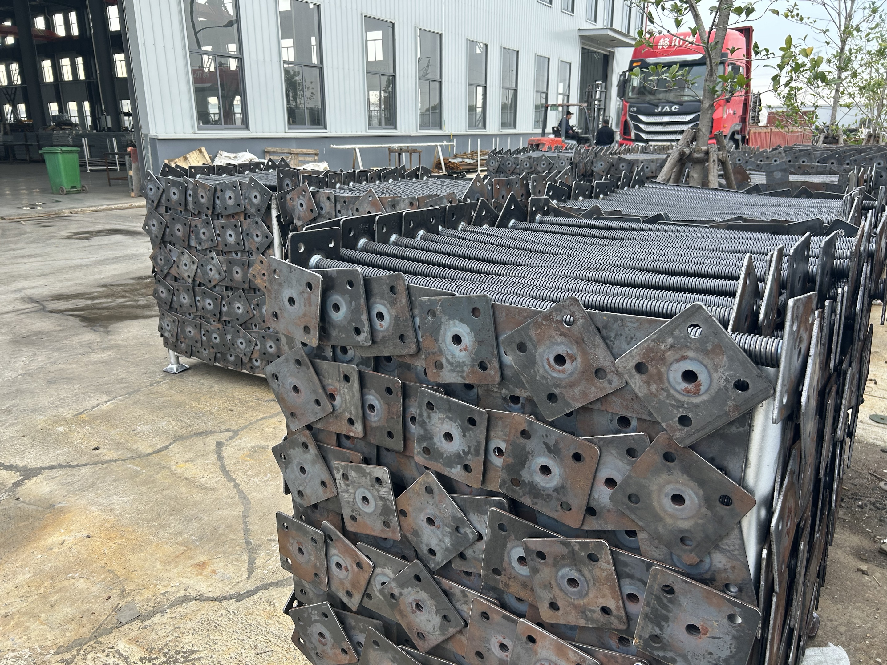 การเชื่อมแจ็คฐาน