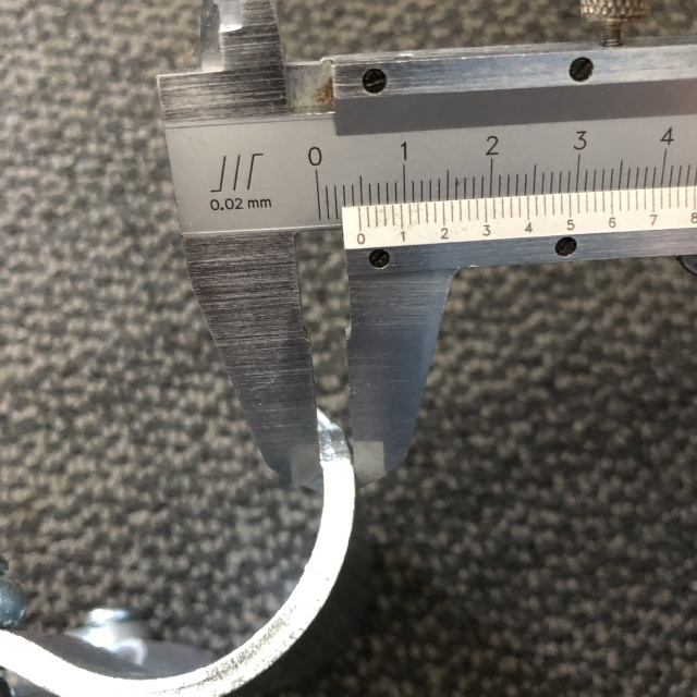 Putlog coupler