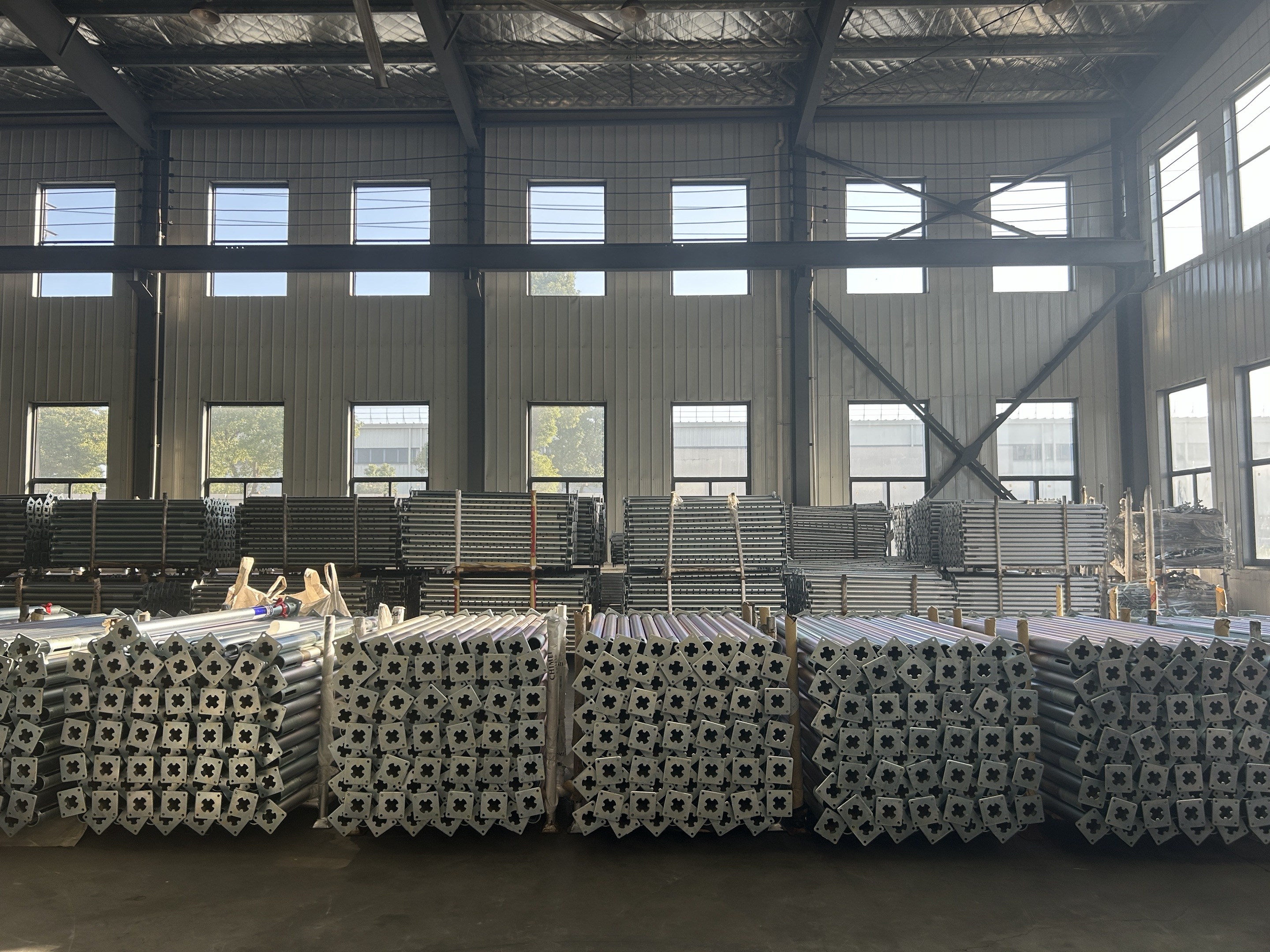 เสาค้ำยันสำหรับงานหนัก 