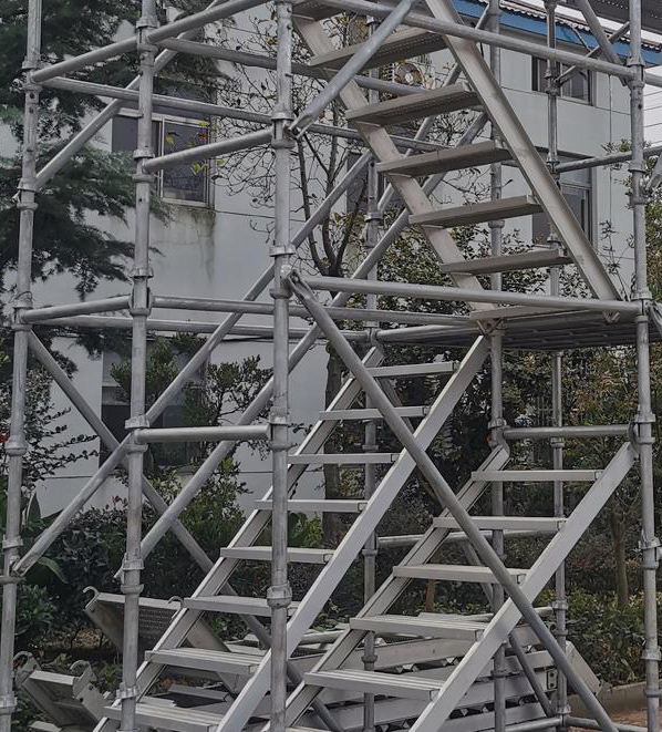 ระบบนั่งร้าน