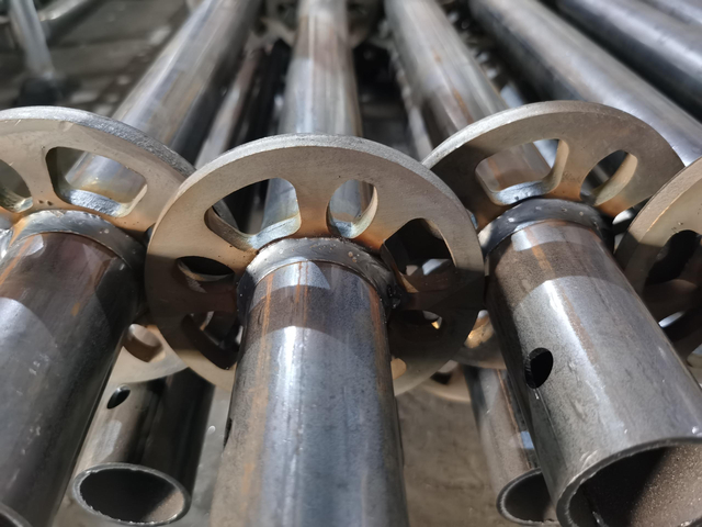 มาตรฐานนั่งร้าน