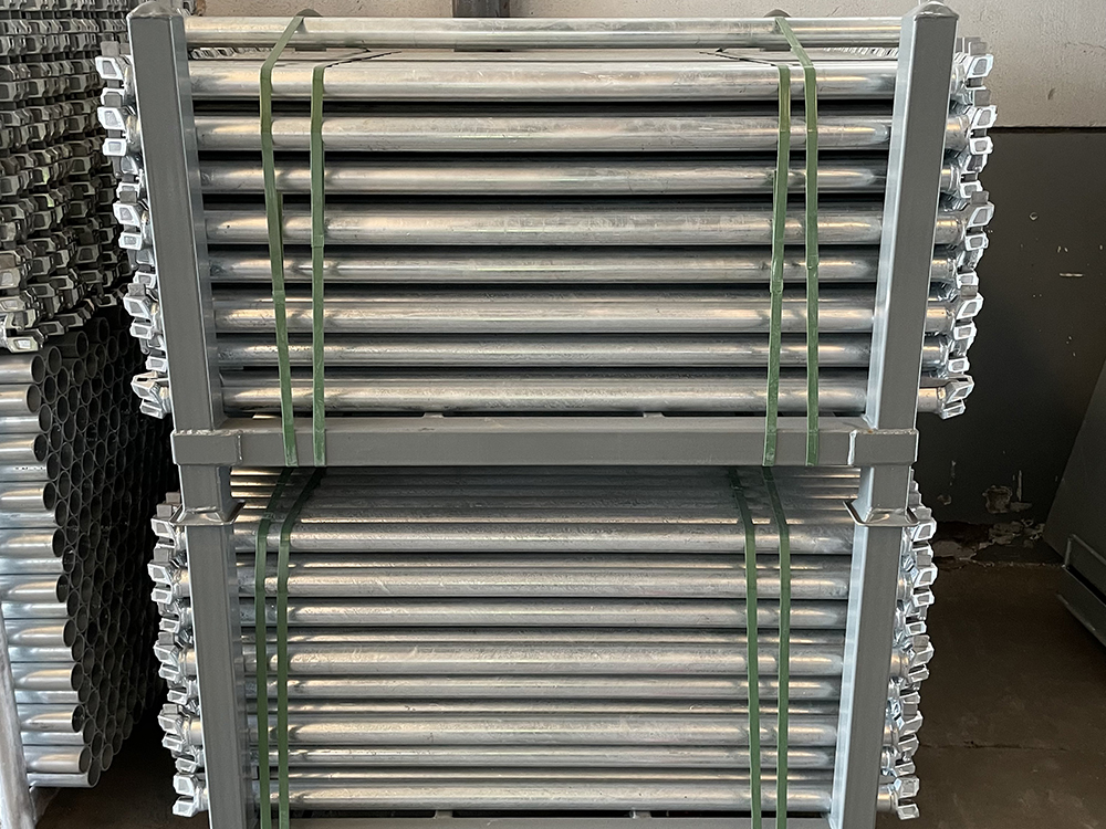 ระบบ ringlock แนวนอน