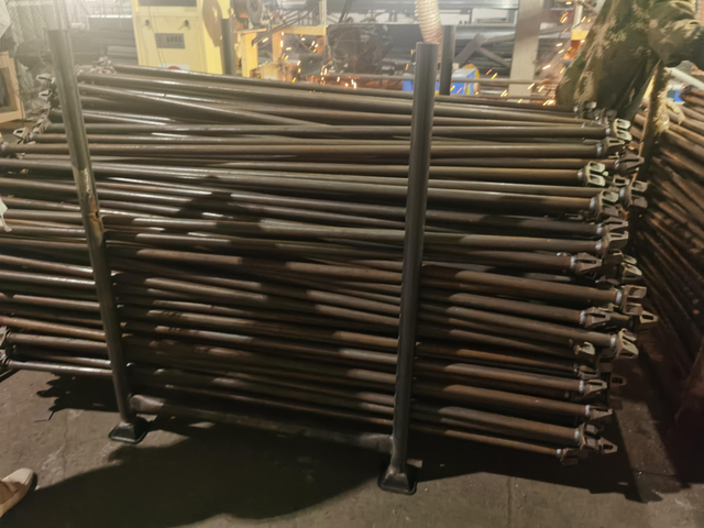 บัญชีแยกประเภทนั่งร้าน