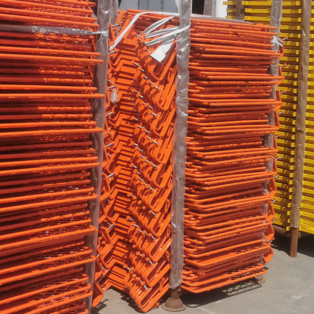 ประตูกับดักนั่งร้าน