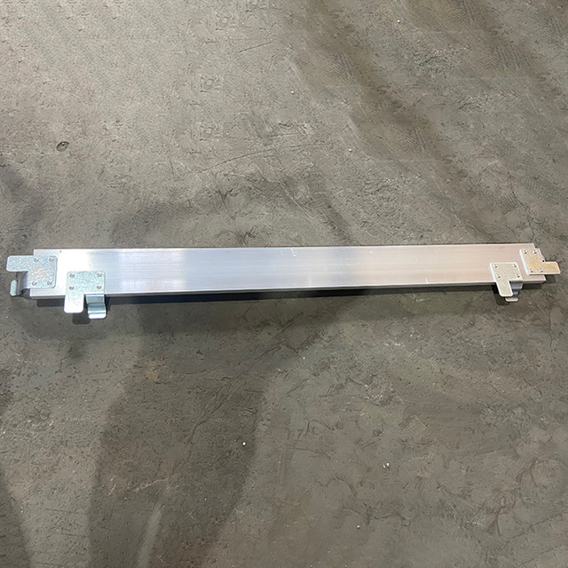 ระบบนั่งร้านอลูมิเนียมริงล็อกบอร์ดนิ้วเท้า 1.8 ม.