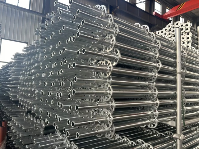 บรรจุภัณฑ์นั่งร้าน Ringlock