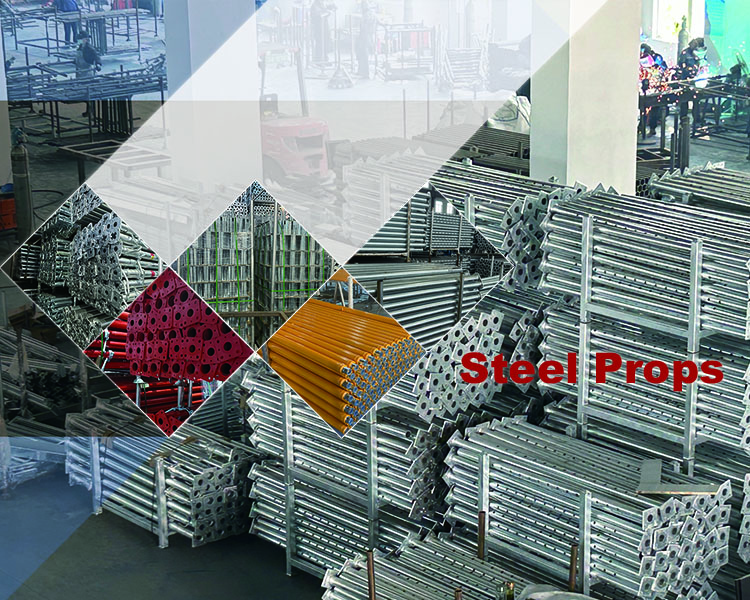 Steel Props