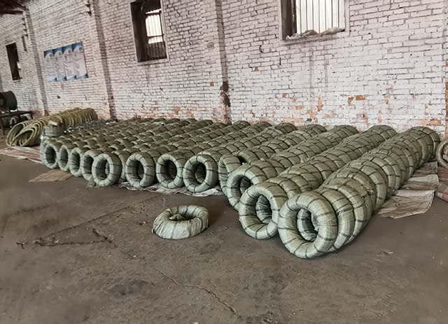 ลวดนั่งร้าน 11