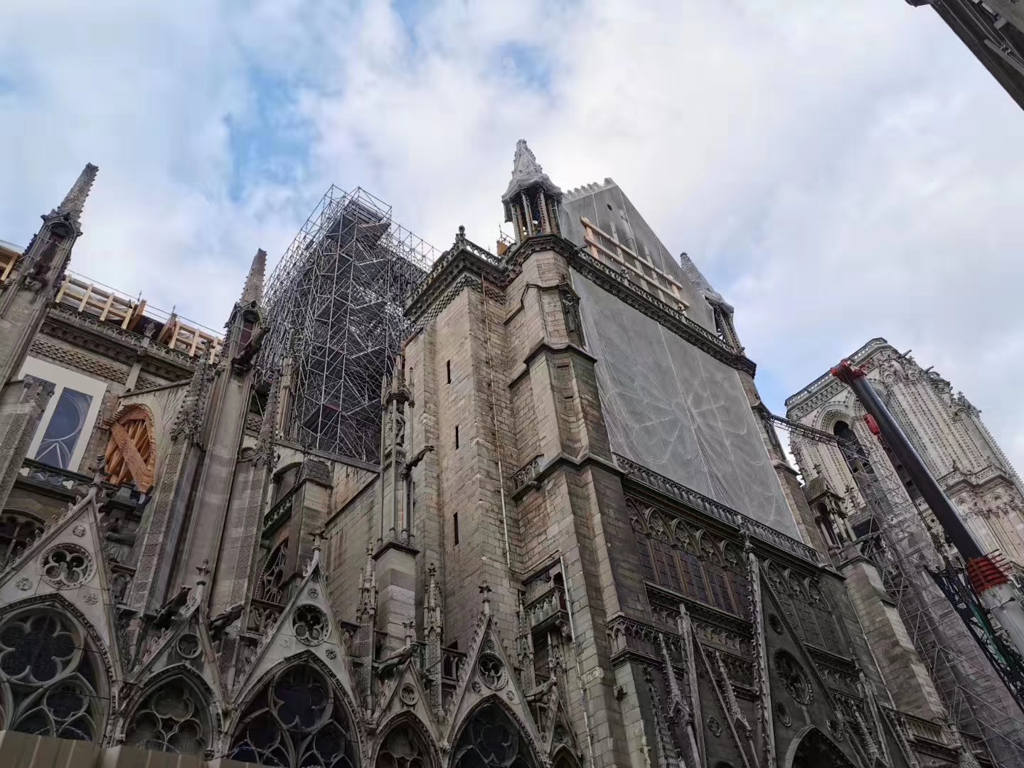 แอปพลิเคชันนั่งร้าน Riniglock