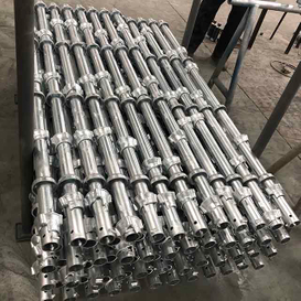 2.0m HDG Standard Cuplock Scaffolding ระบบนั่งร้าน