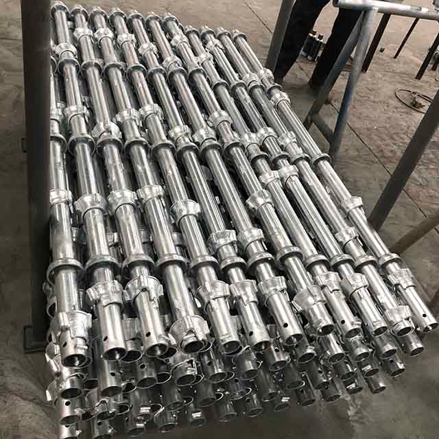 ระบบนั่งร้านมาตรฐาน HDG