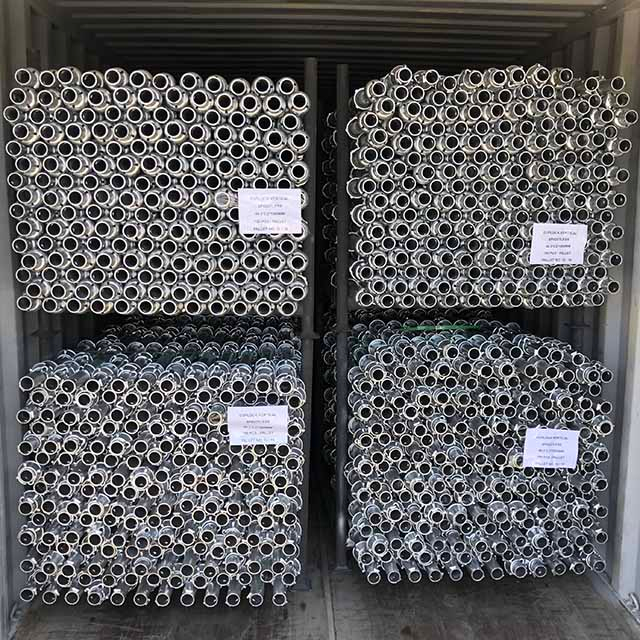 ระบบนั่งร้านแนวตั้ง HDG