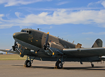 วิศวกรรมเครื่องบิน