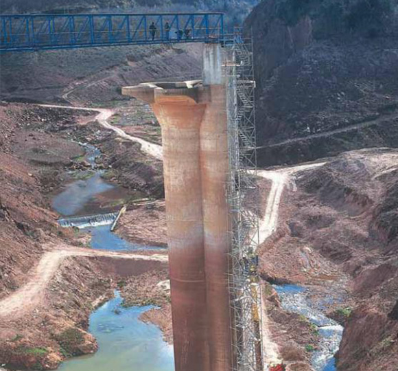 Cuplock Fro Staircase Towers