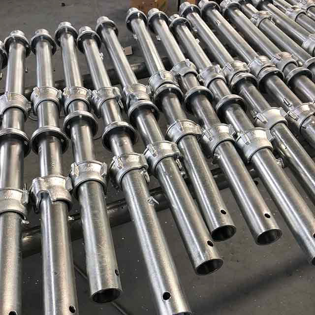 การนั่งร้าน