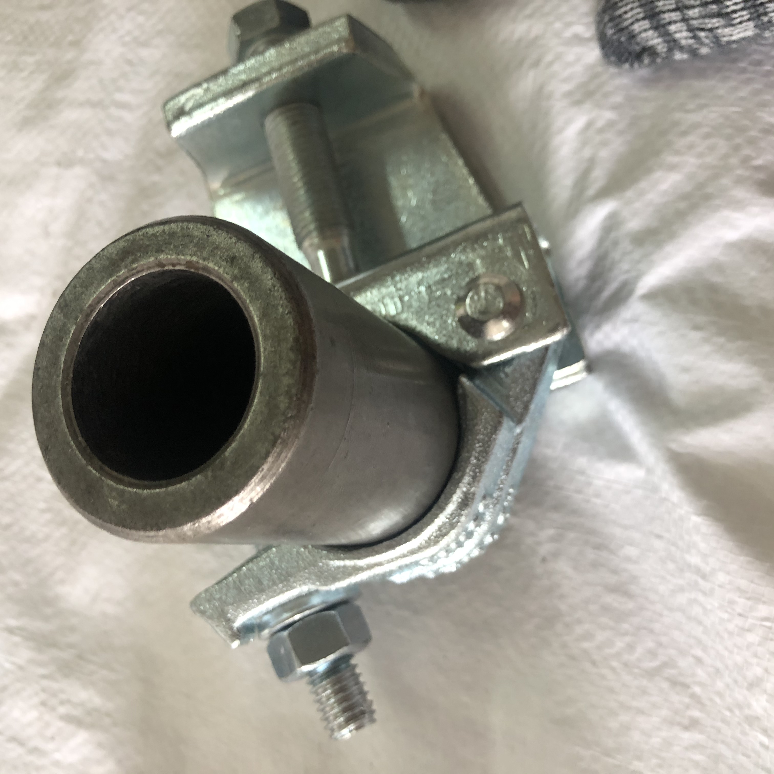 ข้อต่อแบบคาน 