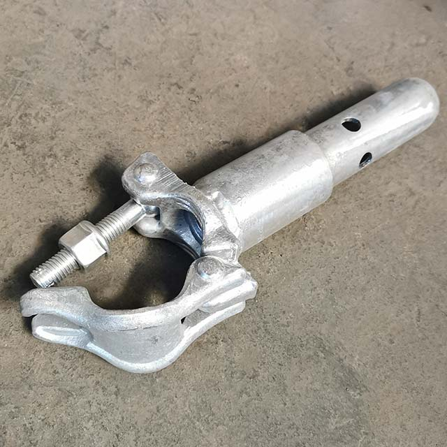 ลดการปลอมแปลงนั่งร้าน American Weld Pin Coupler