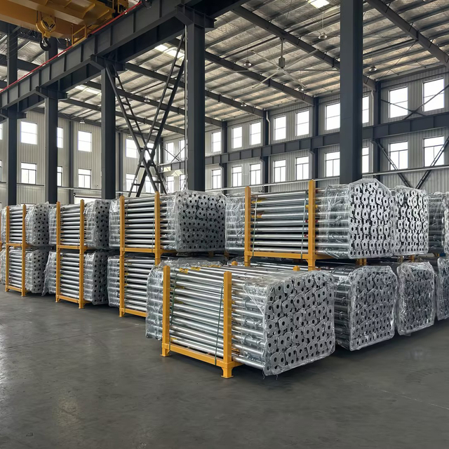 อุปกรณ์ประกอบฉากเหล็กหนัก