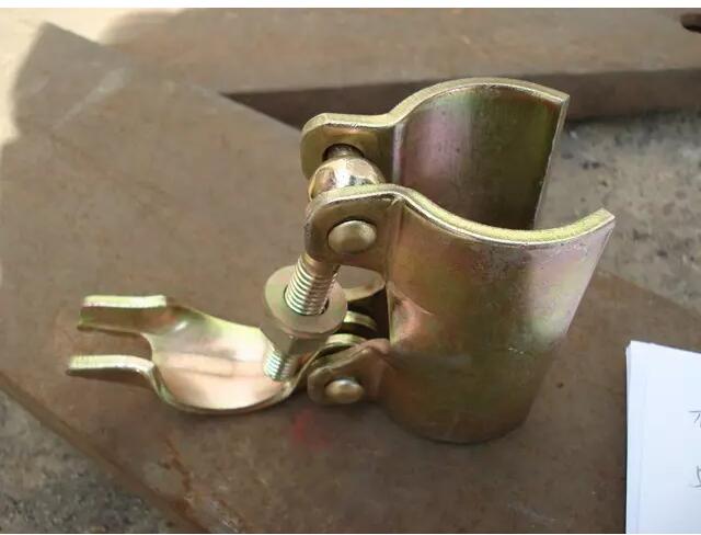 Color Zinc Plating Coupler 1