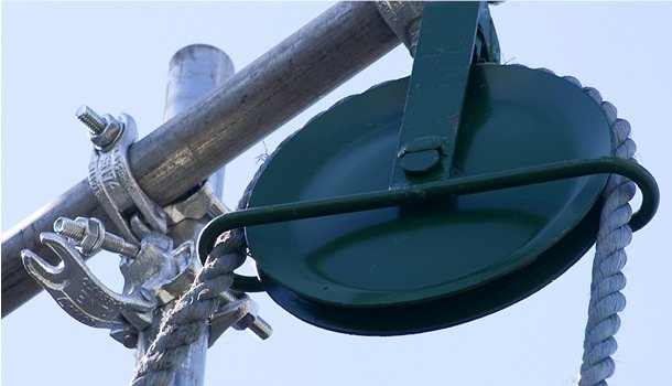 อุปกรณ์เสริมนั่งร้าน