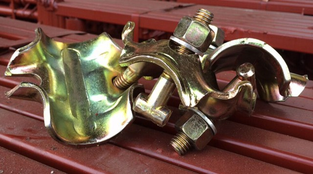 กด electro galvanized scaffolding coupler ของอิตาลี