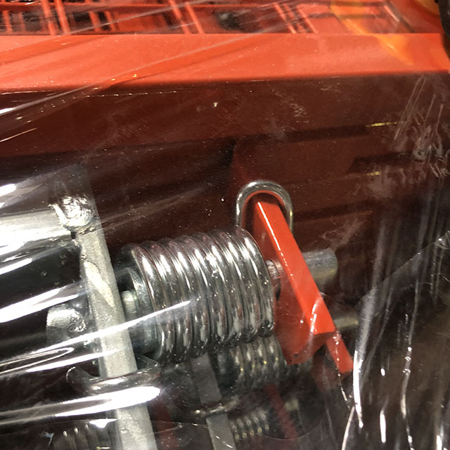 ประตูนั่งร้านความปลอดภัย 