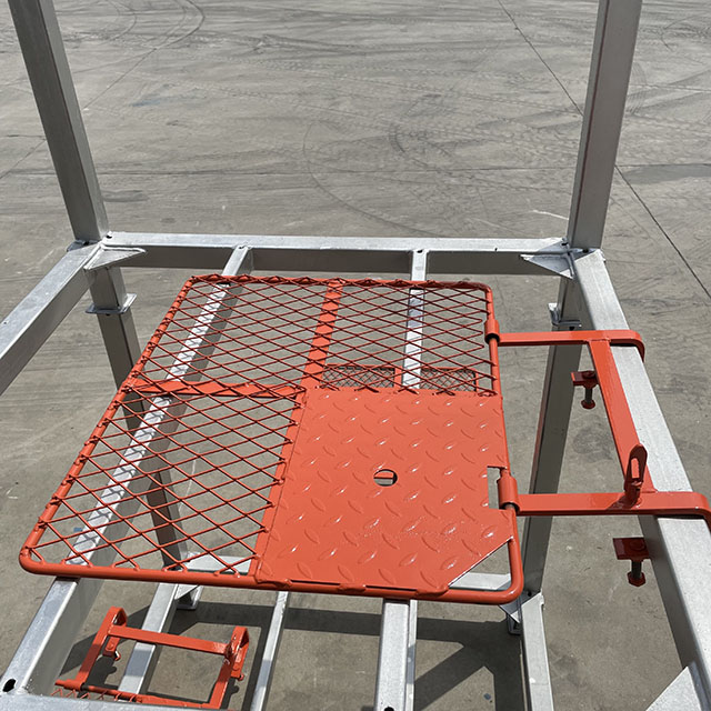 ประตูนั่งร้าน