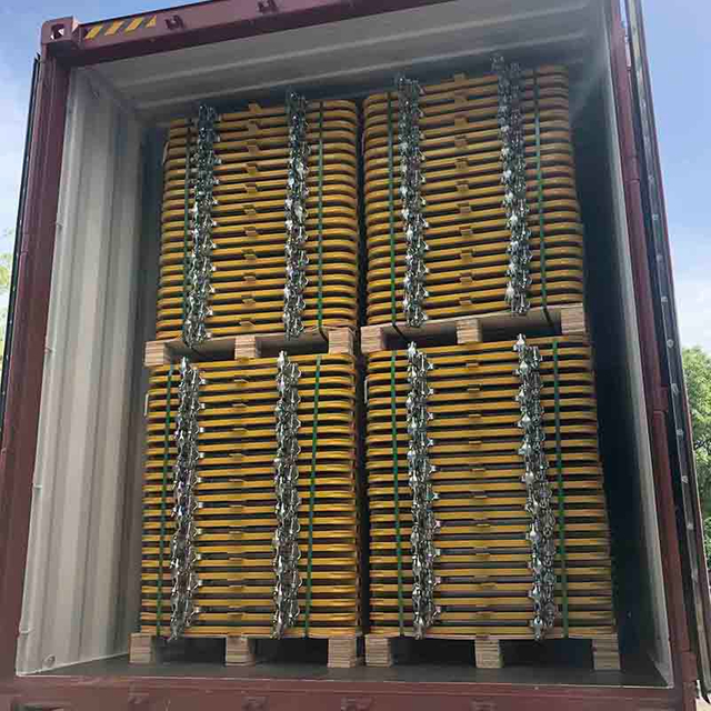 ประตูนั่งร้านและการโหลดกับดัก