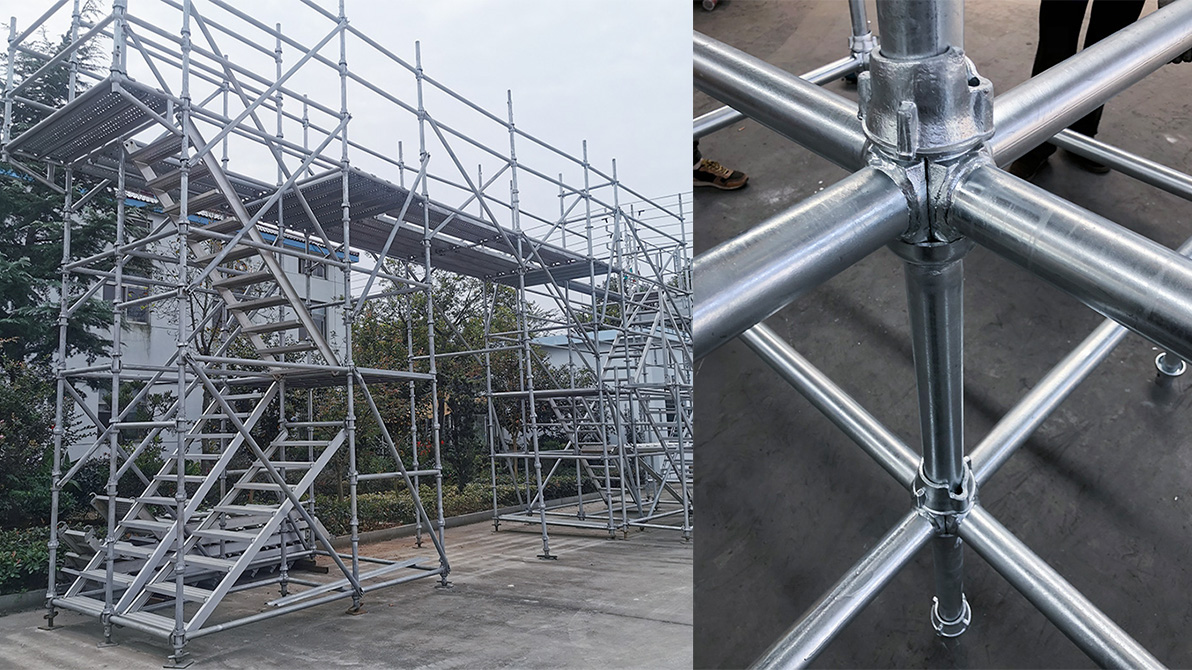 ผู้ผลิตนั่งร้าน