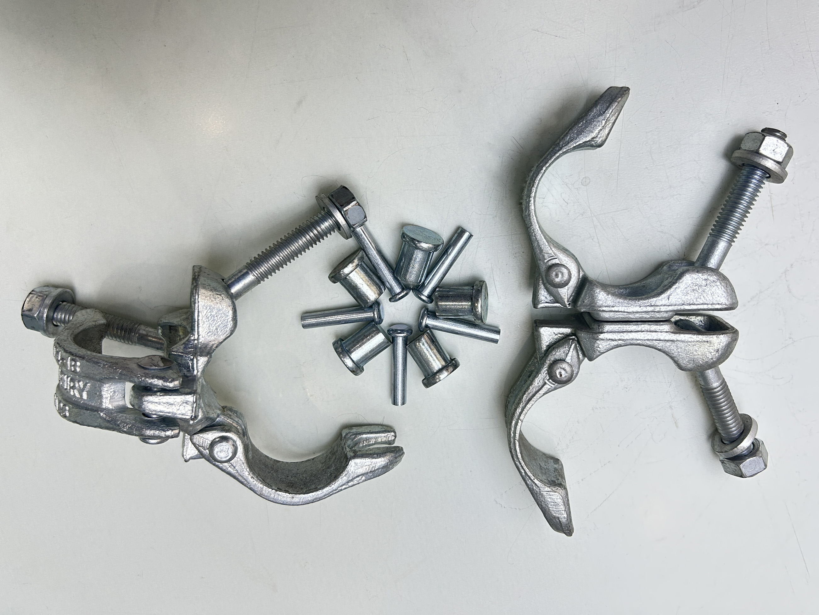 ย้ำ นั่งร้านcoupler หมุด 