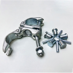 UK Drop Forged นั่งร้าน Coupler Rivet