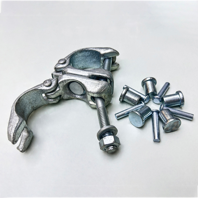 UK Drop Forged นั่งร้าน Coupler Rivet