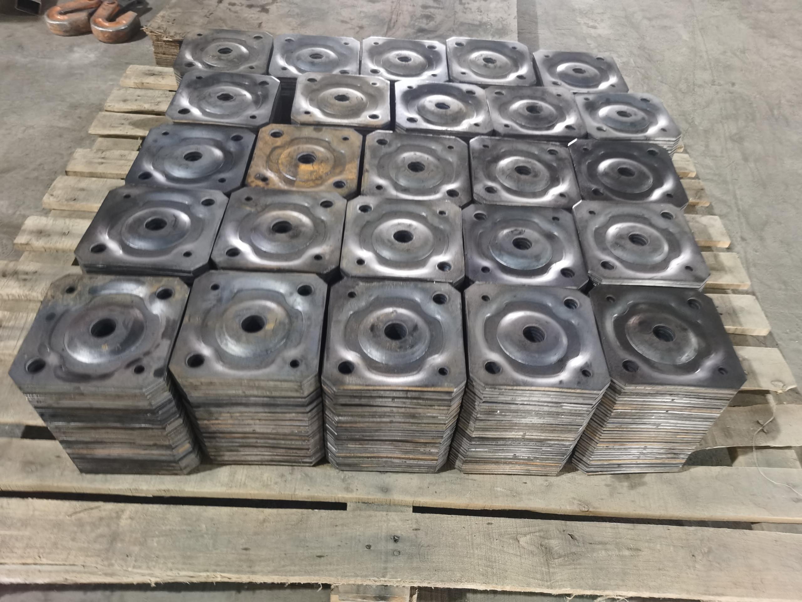 แผ่นฐานแสตมป์ 