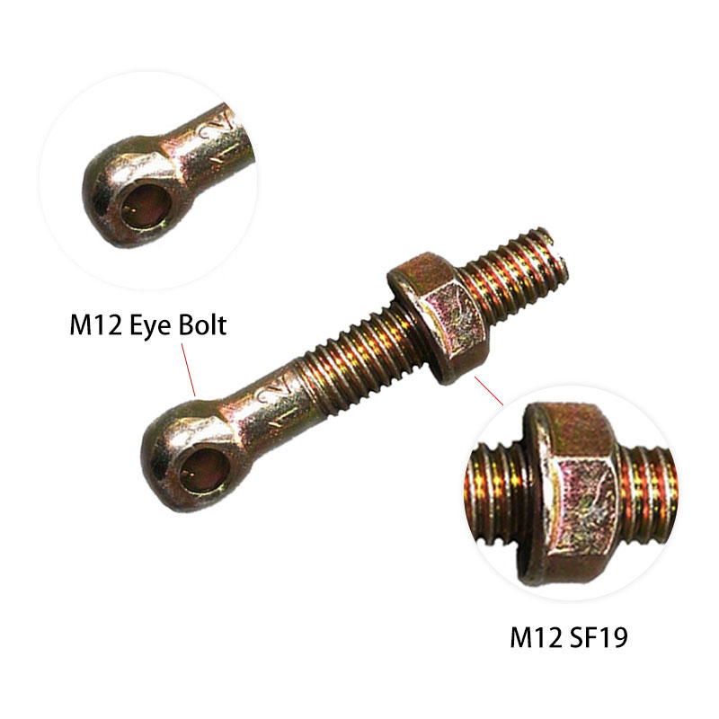 M12 Eye Bolt และ M12 SF19