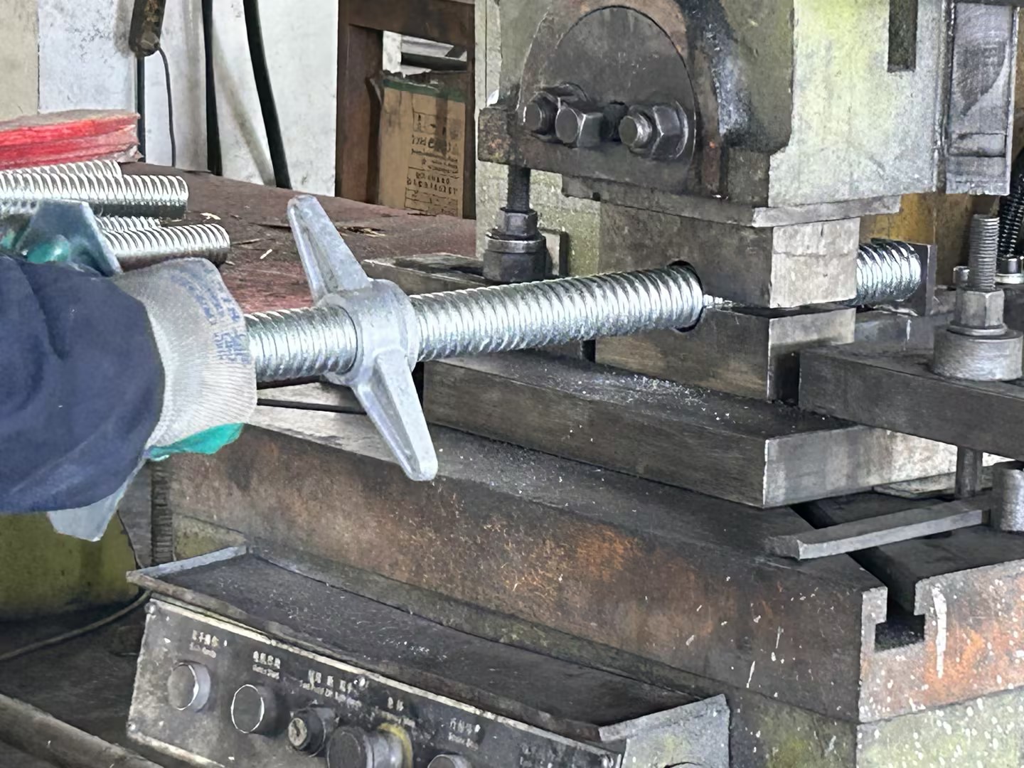 แจ็คฐานทำลายฟัน 