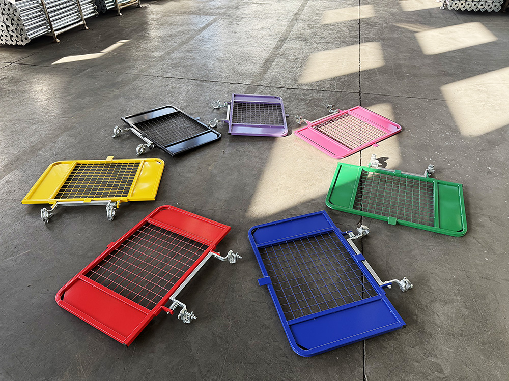 ประตูนั่งร้านแบบกำหนดเอง 