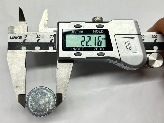 UK Drop Forged นั่งร้าน Coupler ขนาดหมุดย้ำ