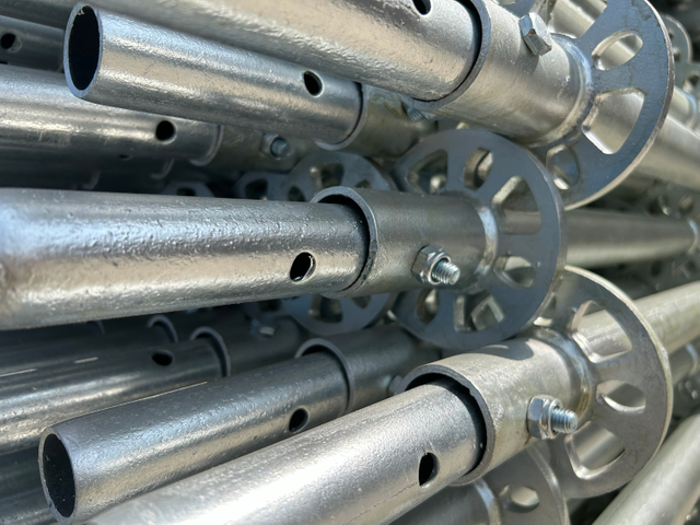 มาตรฐานนั่งร้าน