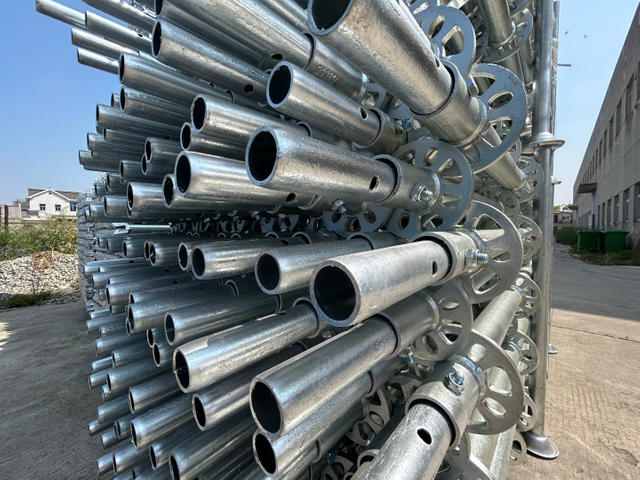 มาตรฐานนั่งร้าน