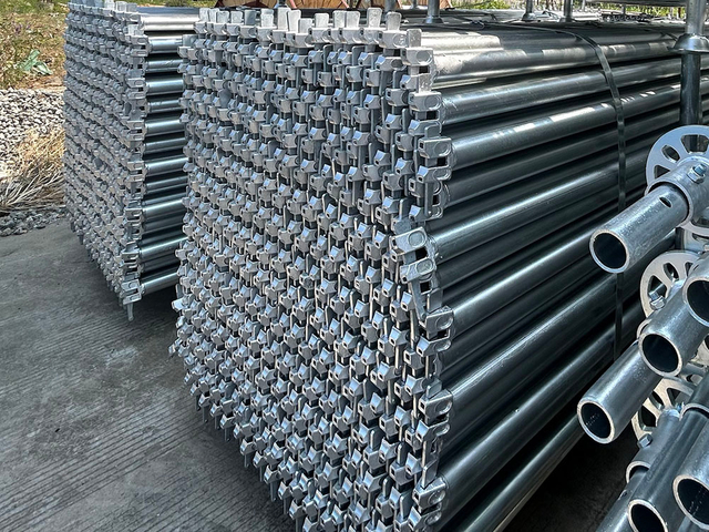 บัญชีแยกประเภทนั่งร้าน