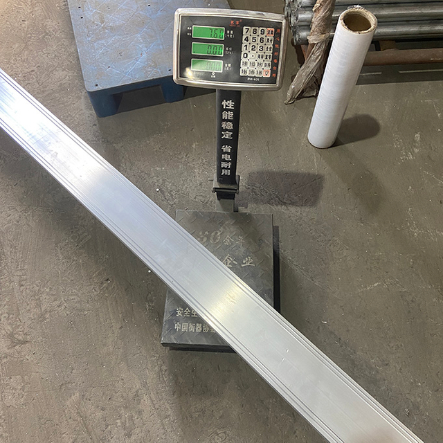 ระบบนั่งร้านอลูมิเนียมริงล็อกบอร์ดนิ้วเท้า 3.0 ม.