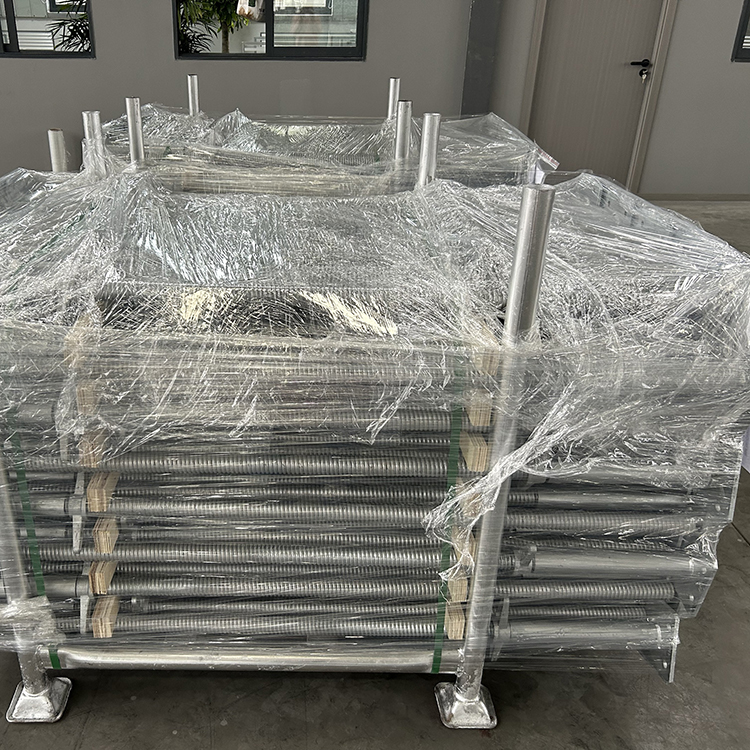 แจ็คฐานกลวง 1500 มม