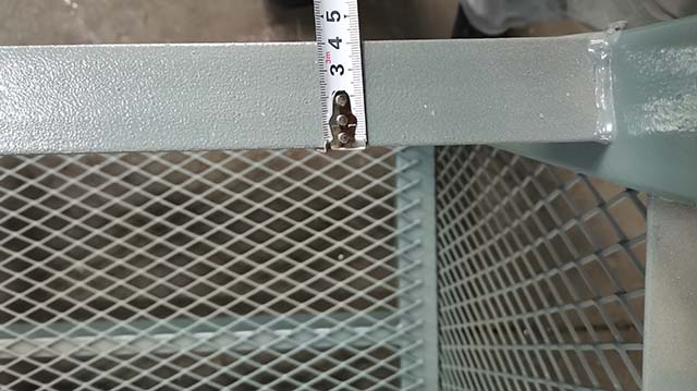 แท่นวางเหล็ก 09